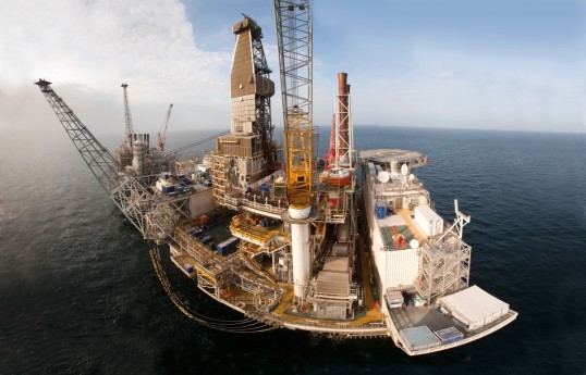 bp продлила контракт на морские операции и техобслуживание в Каспийском море
