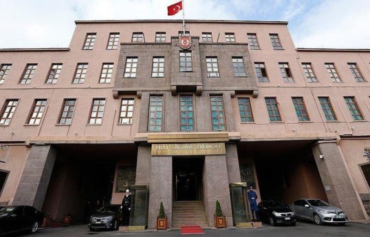 Минобороны Турции: В этом году оружие сложили 35 боевиков PKK