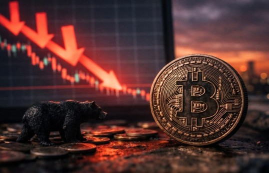 Почему «Bitcoin» дешевеет? — на криптобирже углубляется «медвежий рынок» - АНАЛИТИКА 