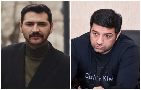 Орхан Саффари, Кенан Махмудов