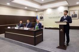 Награждены победители V стипендиального конкурса ЗАО AzerGold -ФОТО 