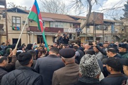 В Джалилабаде захоронены останки пропавшего в Первой Карабахской войне военнослужащего Махира Гулиева -ФОТО 