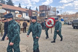 В Джалилабаде захоронены останки пропавшего в Первой Карабахской войне военнослужащего Махира Гулиева -ФОТО 