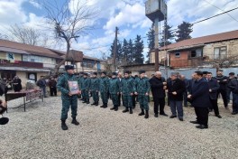 В Джалилабаде захоронены останки пропавшего в Первой Карабахской войне военнослужащего Махира Гулиева -ФОТО 