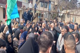 В Джалилабаде захоронены останки пропавшего в Первой Карабахской войне военнослужащего Махира Гулиева -ФОТО 
