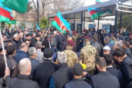 В Джалилабаде захоронены останки пропавшего в Первой Карабахской войне военнослужащего Махира Гулиева -ФОТО 