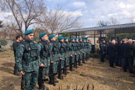 В Джалилабаде захоронены останки пропавшего в Первой Карабахской войне военнослужащего Махира Гулиева -ФОТО 