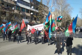 В Мингячевире захоронены останки пропавшего в Первой Карабахской войне Шахина Керимова – ФОТО 