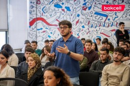 Bakcell и Peerstack Academy запустили проект «The Tech Builders»