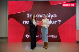 Bakcell и Peerstack Academy запустили проект «The Tech Builders»