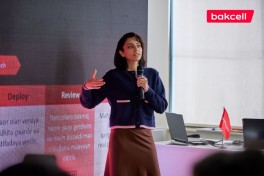 Bakcell и Peerstack Academy запустили проект «The Tech Builders»