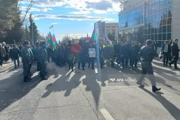 Останки считавшегося пропавшим без вести шехида Джаваншира Гасанова захоронены в Балакянском районе – ФОТО 