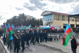 Останки считавшегося пропавшим без вести шехида Джаваншира Гасанова захоронены в Балакянском районе – ФОТО 