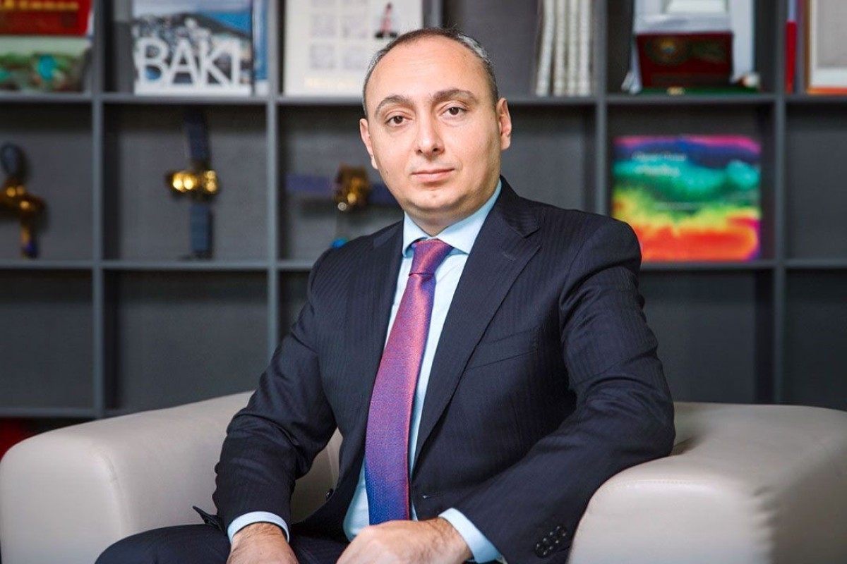 заместитель министра цифрового развития и транспорта Самеддин Асадов