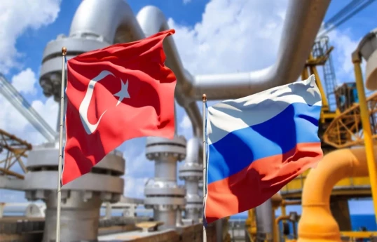 Новак: Россия остаётся основным поставщиком газа и нефти в Турцию