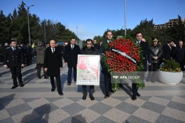 В Сумгайыте захоронены останки военнослужащей Мехрибан Гараевой, пропавшей без вести в 1992 году – ФОТО-ВИДЕО 