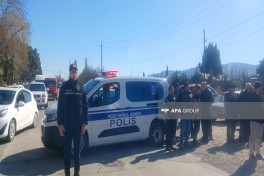 Останки пропавшего без вести во время Первой Карабахской войны шехида Йолчу Мамедова захоронены в Шамкирском районе