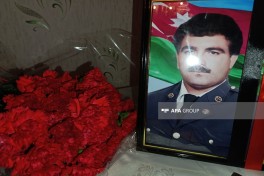 Останки пропавшего без вести во время Первой Карабахской войны шехида Йолчу Мамедова захоронены в Шамкирском районе