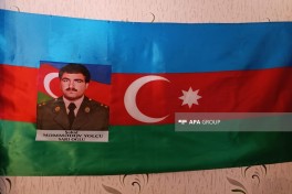 Останки пропавшего без вести во время Первой Карабахской войны шехида Йолчу Мамедова захоронены в Шамкирском районе