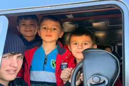 В Ходжавенд прибыли первые переселенцы, им вручены ключи от домов -ОБНОВЛЕНО-1-ФОТО 
