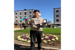 В Ходжавенд прибыли первые переселенцы, им вручены ключи от домов -ОБНОВЛЕНО-1-ФОТО 