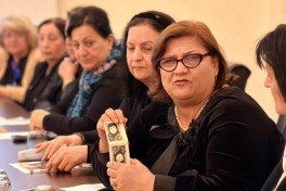 Проведён круглый стол на тему Ходжалинского геноцида — ФОТО 