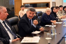 Проведён круглый стол на тему Ходжалинского геноцида — ФОТО 