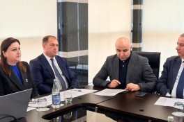 Проведён круглый стол на тему Ходжалинского геноцида — ФОТО 