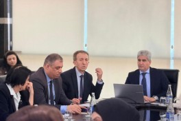 Проведён круглый стол на тему Ходжалинского геноцида — ФОТО 