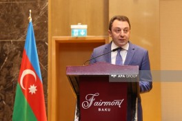В Баку состоялся приём по случаю дня рождения императора Японии Акихито-ФОТО 