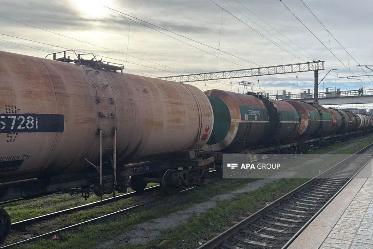 Перевозка нефтепродуктов из Азербайджана в Армению через Грузию подешевела