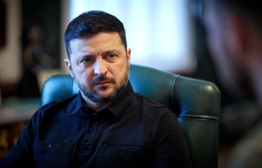 президент Украины Владимир Зеленский