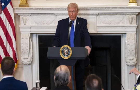 Трамп: Решение Верховного суда США не повлияет на торговое соглашение с Индией