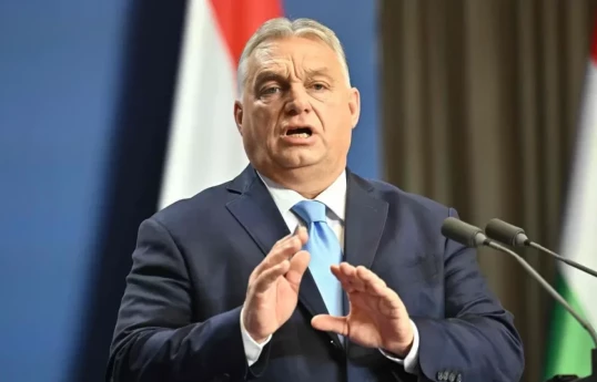 Орбан: Пока Украина блокирует трубопровод «Дружба», Венгрия будет препятствовать выделению кредита Киеву