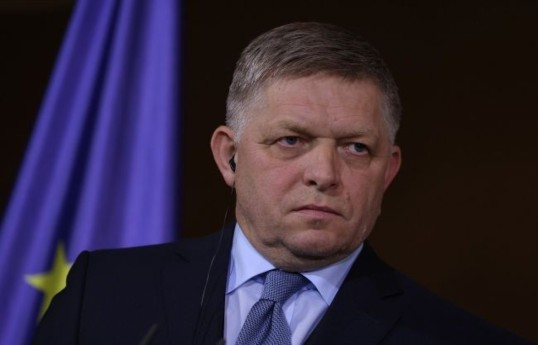 Роберт Фицо