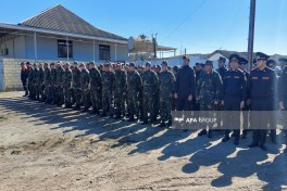 Похоронен сотрудник МЧС, погибший при исполнении служебных обязанностей-ФОТО -ВИДЕО 
