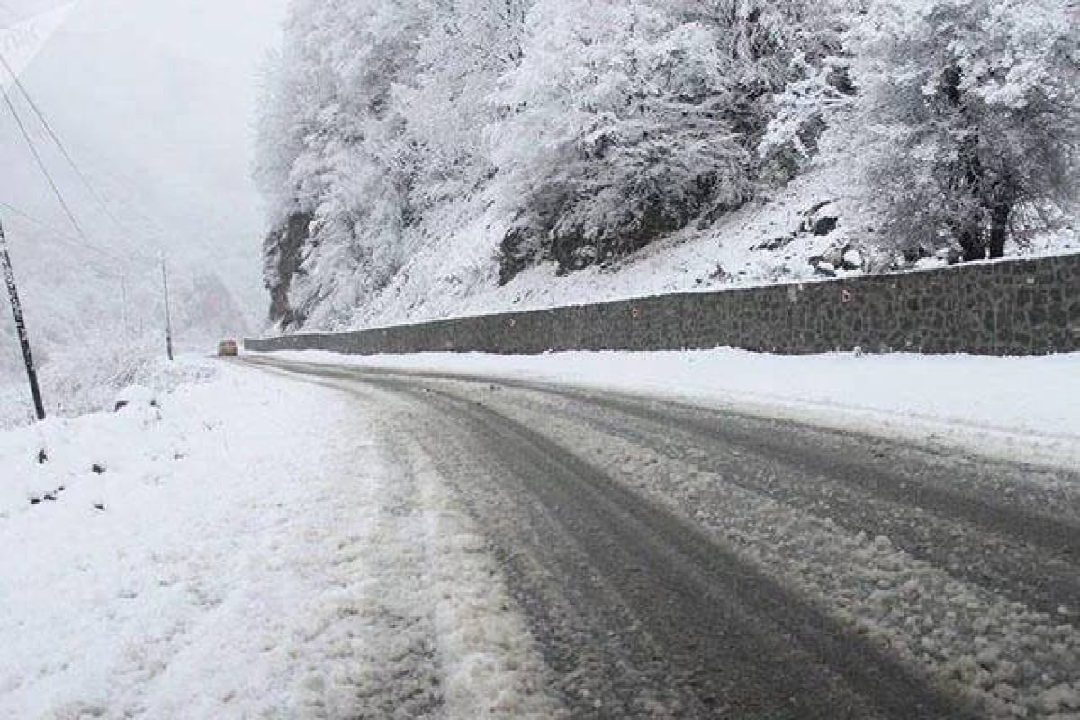 В Азербайджане выпадет снег, будет туман