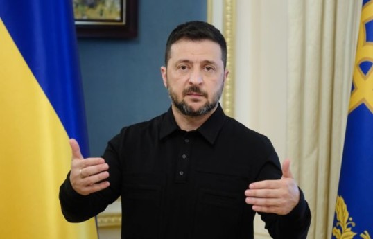 Президент Украины Владимир Зеленский
