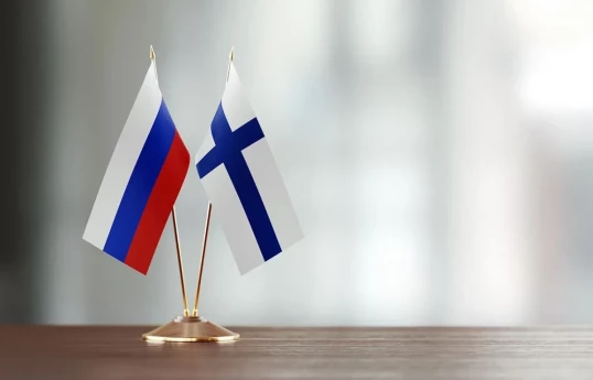 Глава МИД Финляндии не исключила возможность возобновления диалога с РФ