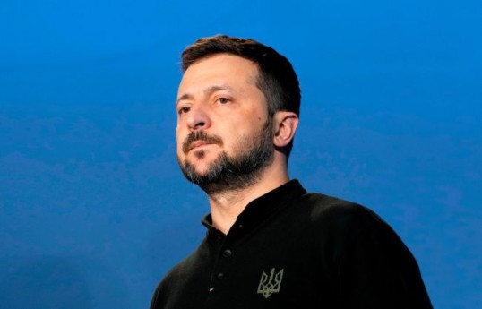 президент Украины Владимир Зеленский