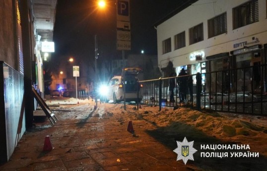 Полиция раскрыла детали теракта во Львове: количество раненых резко возросло -ВИДЕО-ОБНОВЛЕНО 