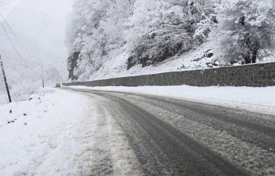 В Азербайджане выпадет снег, будет туман