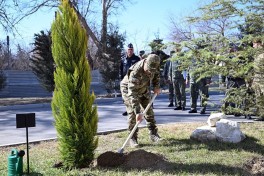 Министр обороны Азербайджана посетил подразделения ВВС -ФОТО-ВИДЕО 