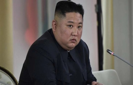 Ким Чен Ына переизбрали на пост генерального секретаря ТПК