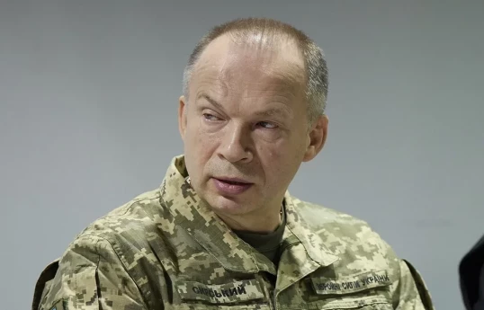 Александр Сырский