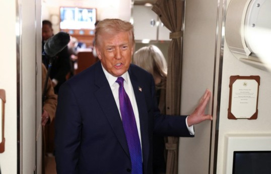 Дональд Трамп