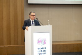 Для представителей СМИ проведена информационная сессия о WUF13