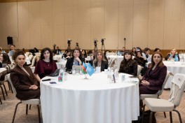 Для представителей СМИ проведена информационная сессия о WUF13