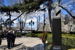 Генпрокурор Азербайджана совершил визит в Грузию