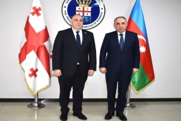 Генпрокурор Азербайджана совершил визит в Грузию